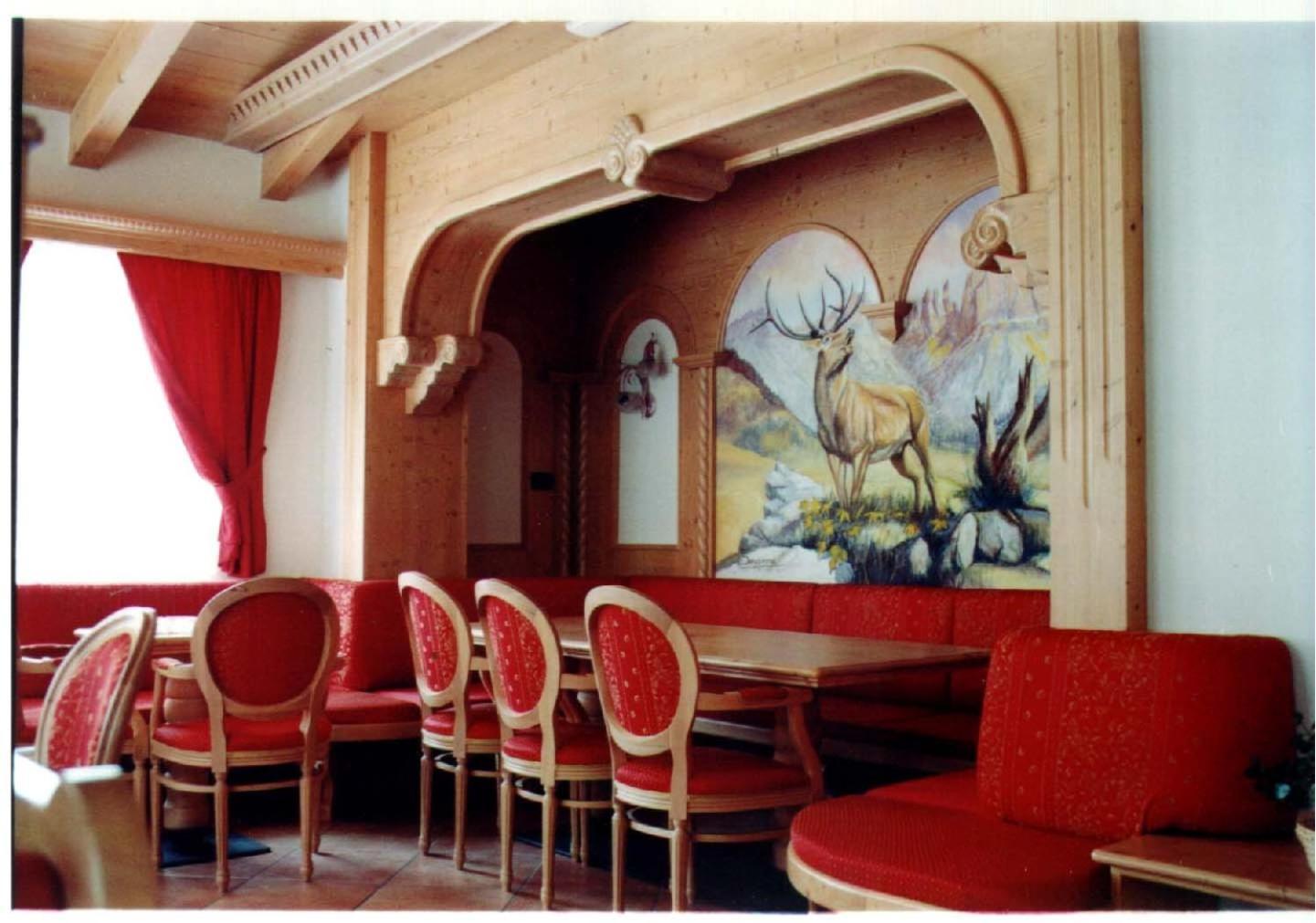 Hotel Valacia Pozza di Fassa Εξωτερικό φωτογραφία