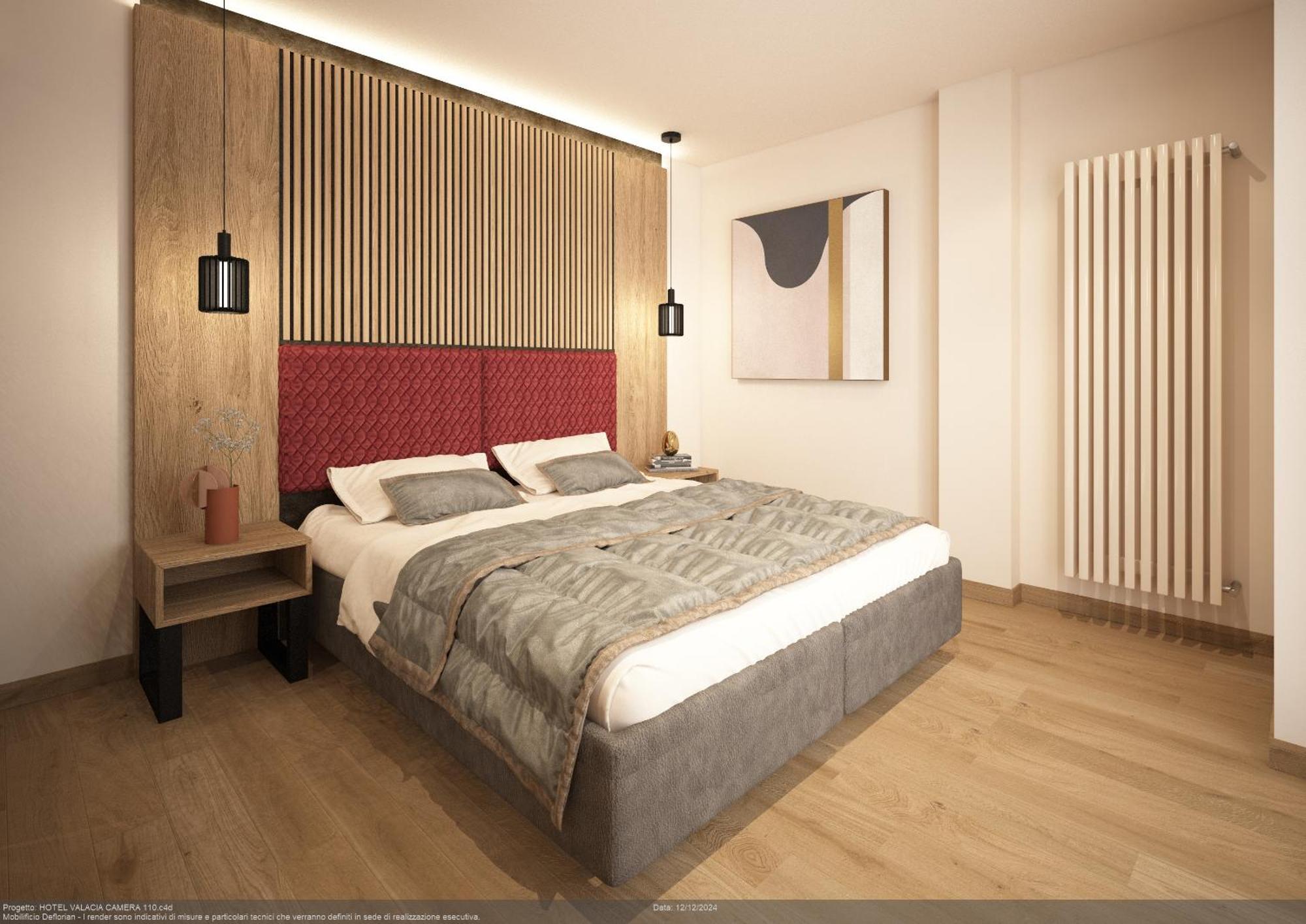 Hotel Valacia Pozza di Fassa Εξωτερικό φωτογραφία