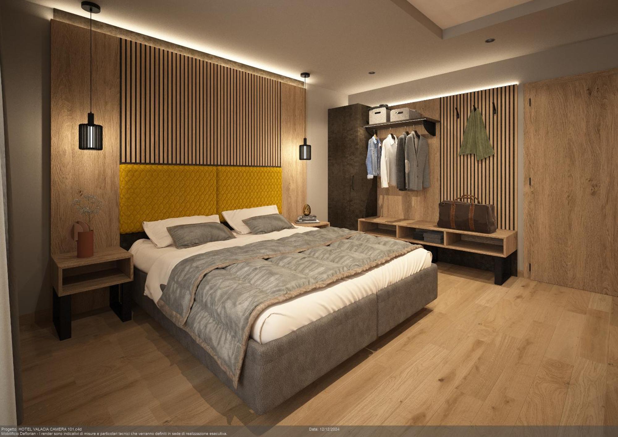 Hotel Valacia Pozza di Fassa Εξωτερικό φωτογραφία