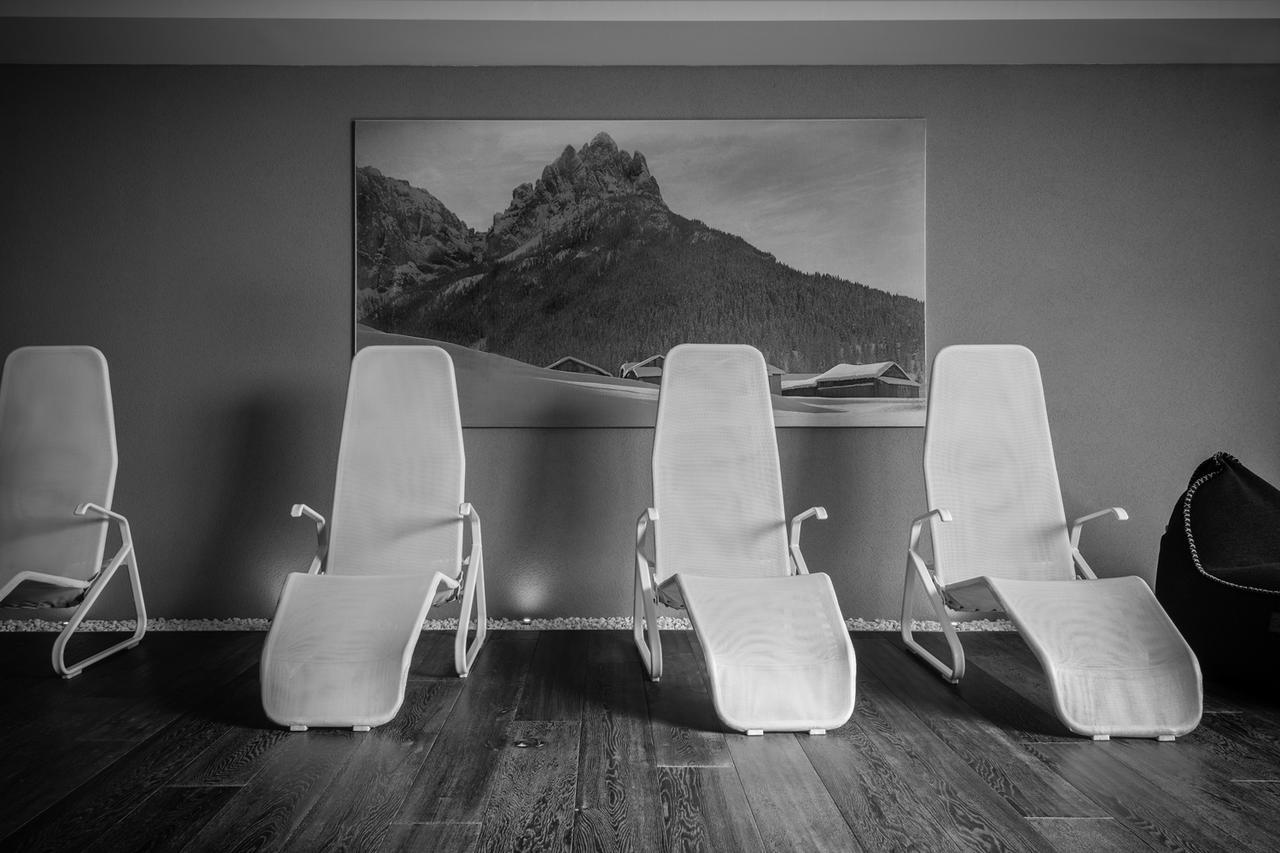 Hotel Valacia Pozza di Fassa Εξωτερικό φωτογραφία